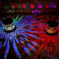 🌞50% KORTING🌀Mandala-lamp op zonne-energie – Prachtige patroonprojectie, 2-in-1 vloer- en wandverlichting & IP65 waterdicht met automatische aan/uit-functie 🌿