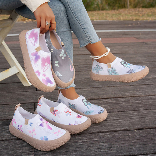 Comfortabele antislip instappers voor dames