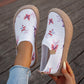 Comfortabele antislip instappers voor dames