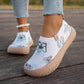 Comfortabele antislip instappers voor dames