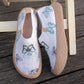 Comfortabele antislip instappers voor dames