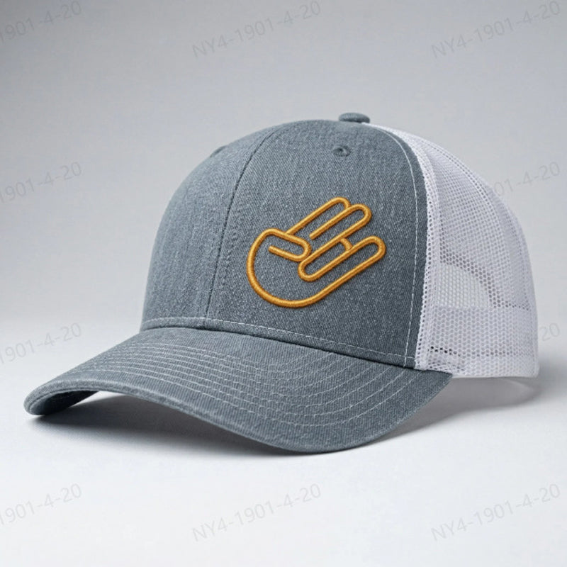 🥳ZOMER UITVERKOOP🥳💞50K+ VERKOCHT!💥50% KORTING! 🔥Verstelbare snapback honkbalpet