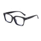 Retro Square Anti-Blue Light Glasses