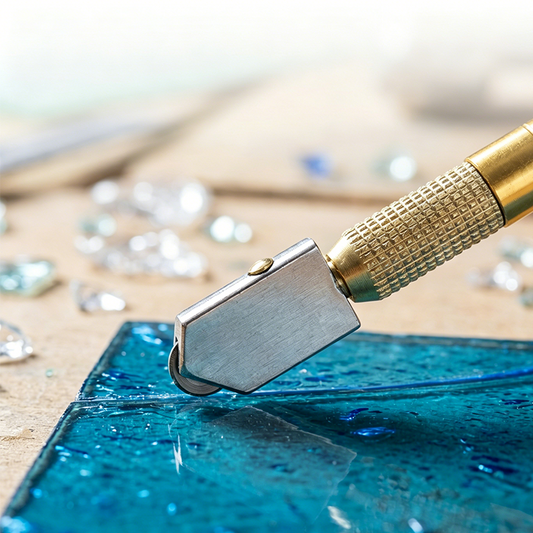 Professionele pen-stijl rolglas snijder