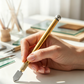Professionele pen-stijl rolglas snijder