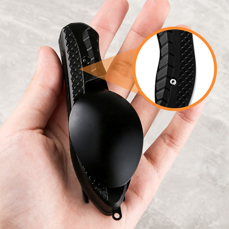 📢📢50% KORTING!! ⏰ 4-in-1 Opvouwbaar Multifunctioneel Buitenbestek