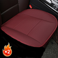 Breathable PU Leather Car Seat Cushion