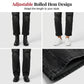 🔥HALVE PRIJS👖Dames hoogtaillende spijkerbroek, gescheurd, recht model & ademend