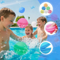 🎈Vandaag 50% korting🔥Het zomerse plezier kan beginnen 🎈Niet-magnetisch siliconen waterballonspeelgoed💧