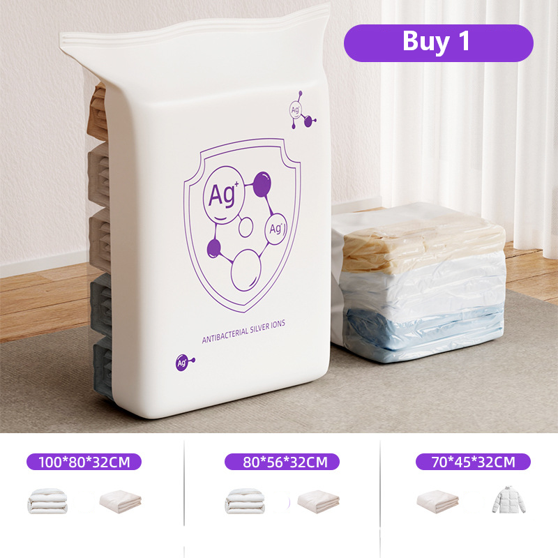 📦Vacuümopbergzakken – Bespaar Meer Ruimte voor Kleding en Beddengoed💨✨
