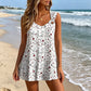 👚NU 50% KORTING🌸Zomerse tanktop met bloemenprint voor dames – Zacht, ademend en mouwloos – perfect voor warme dagen, stranduitstapjes of als casual laagje ☀️
