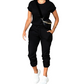 👕TIJDELIJKE 50% KORTING!✨Dames trainingspak – Comfortabel, Zakken, Trekkoord, Casual✨