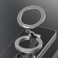 Opvouwbare magnetische ring telefoonhouder