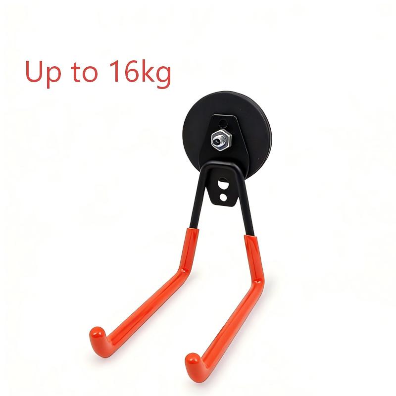 🧲 Krachtige Dubbele Magnetische Haak – Sterke Grip & Krasbestendige Coating ✨