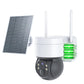 📢📢 50% KORTING!! ⏰ Zonne-energie bewakingscamera – 1080P HD, bewegingsdetectie & nachtzicht – draadloos, weerbestendig & werkt off-grid – perfect voor opritten, tuinen of afgelegen gebieden ☀️