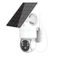 📢📢 50% KORTING!! ⏰ Zonne-energie bewakingscamera – 1080P HD, bewegingsdetectie & nachtzicht – draadloos, weerbestendig & werkt off-grid – perfect voor opritten, tuinen of afgelegen gebieden ☀️