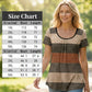 Dames Geplooid T-shirt in Grote Maten