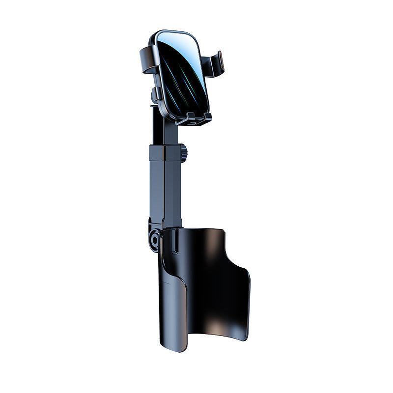 Autobekerhouder voor mobiele telefoons – 360° verstelbaar, krachtige N52-magneet, bediening met één hand, geschikt voor alle telefoons, stabiele modellen met magneet- en klembevestiging voor veilig rijde