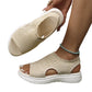🌬️ Lichtgewicht Gebreide Sandalen – Zacht, Flexibel & Perfect voor Zomerdagen ☀️
