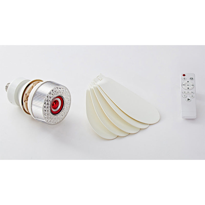 🎁2026 Nieuw binnen 50% KORTING💥3-in-1 plafondventilator met verlichting en Bluetooth-luidspreker