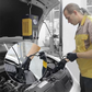 Universeel opblaasbaar airbag-adapter voor rooklekkage detectie