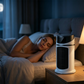 USB-bureaublad luchtkoeler ventilator