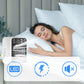Draagbare airconditioner met mistbevochtiger