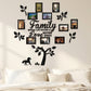 📢📢50% OFF⏰3D familiestamboom fotolijst muursticker