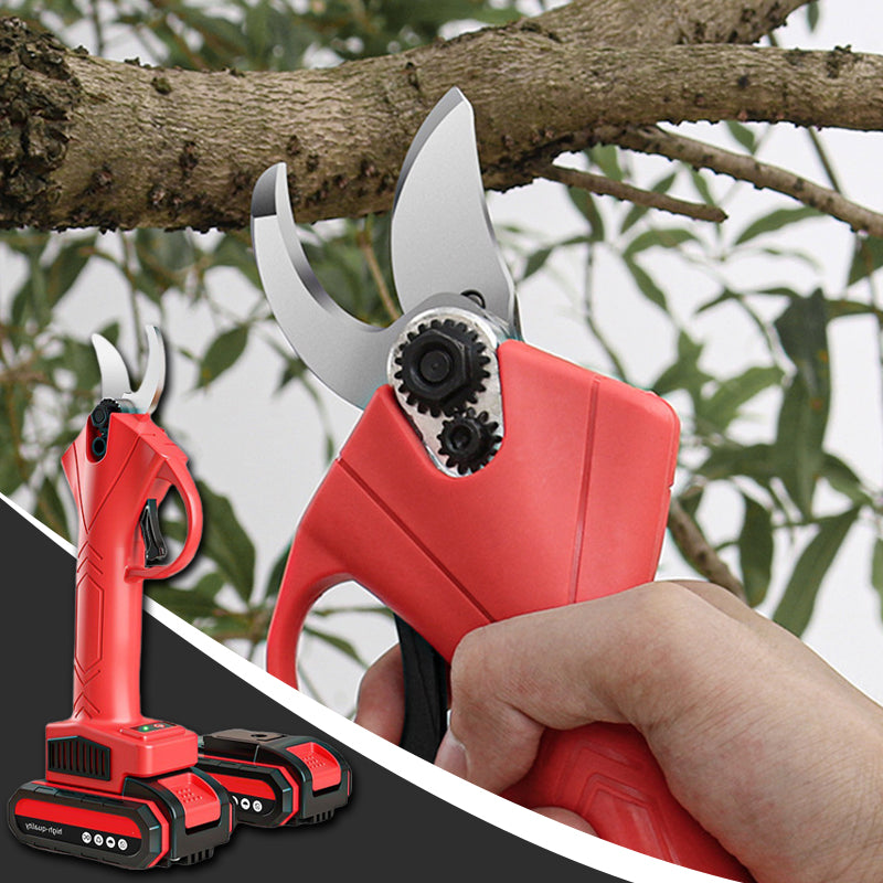 🎉 2026 Uitverkoop — Meer dan 5.000 verkocht! ✂️ Tuin snoeischaar handmatige elektrische schaarset – SK5 koolstofstalen messen 🌿