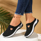 🥿✨ Damesschoenen met Mesh – Ademend, Antislip en Comfortabel – Betalen bij Levering 🌬️✅