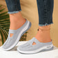 🥿✨ Damesschoenen met Mesh – Ademend, Antislip en Comfortabel – Betalen bij Levering 🌬️✅