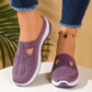 🥿✨ Damesschoenen met Mesh – Ademend, Antislip en Comfortabel – Betalen bij Levering 🌬️✅