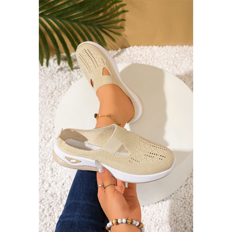 🥿✨ Damesschoenen met Mesh – Ademend, Antislip en Comfortabel – Betalen bij Levering 🌬️✅