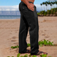 Men's Casual Straight Leg Pants