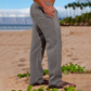 Men's Casual Straight Leg Pants