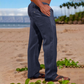 Men's Casual Straight Leg Pants