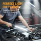Magnetische & oplaadbare LED werklamp set