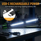 Magnetische & oplaadbare LED werklamp set