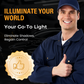 Magnetische & oplaadbare LED werklamp set