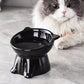✨Ergonomische verhoogde kattenbak – 15° helling, antislip