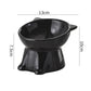 ✨Ergonomische verhoogde kattenbak – 15° helling, antislip