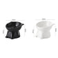 ✨Ergonomische verhoogde kattenbak – 15° helling, antislip