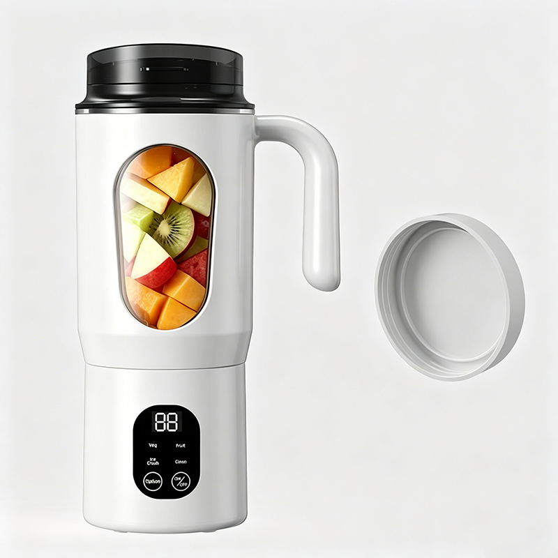 580 ml draagbare blender met handvat