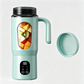 580 ml draagbare blender met handvat