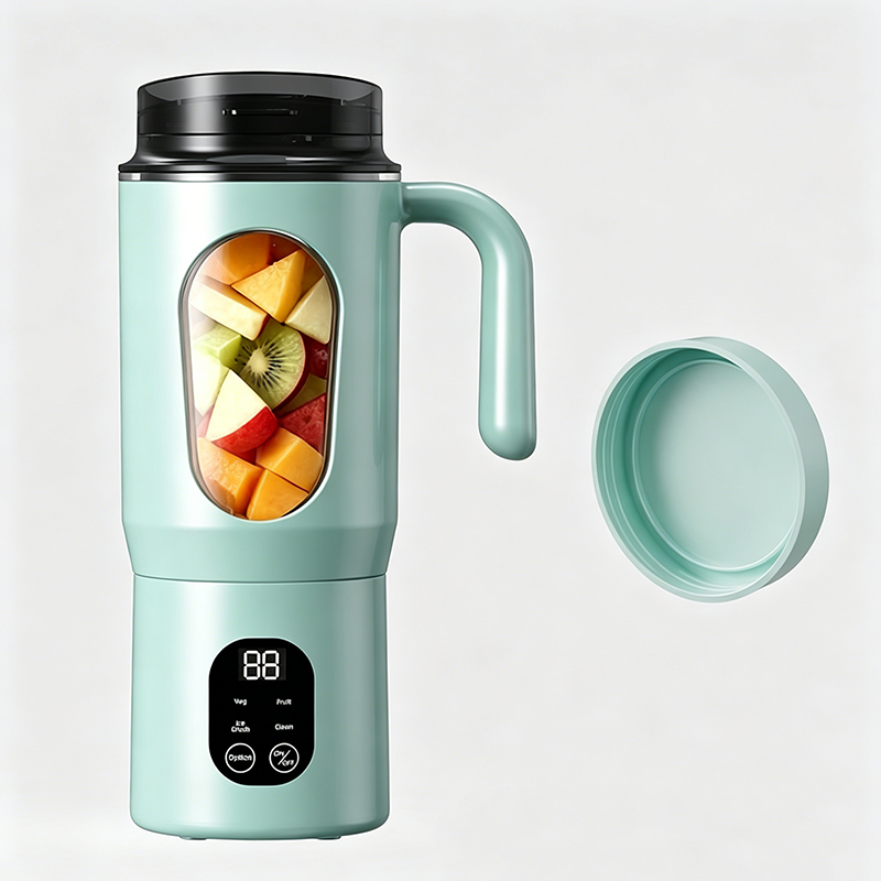 580 ml draagbare blender met handvat