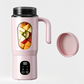 580 ml draagbare blender met handvat