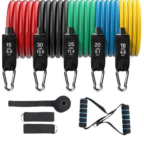 🔥HOT SALE🔥11-delig weerstandsbanden set