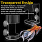 🐠✨Voerring en -bakje voor Aquariums – Netjes en Gericht Voeren