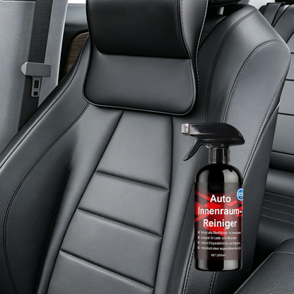 🧹 TIJDELIJK 50% KORTING! 🚗 Multisurface Auto Interieur Reinigingsspray – 200ml, Sneldrogend, Geurverwijderaar ✨