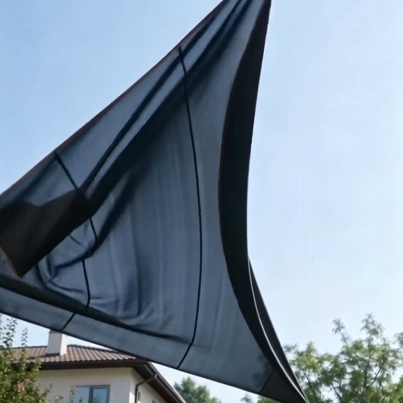 Poeak™ UV-Beschermend HDPE Schaduwnet - Versterkte Randen & Verkoelend Effect